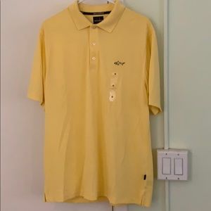 New Greg Norman polo